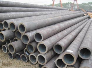 盐池20CrMo冷拔无缝钢管
