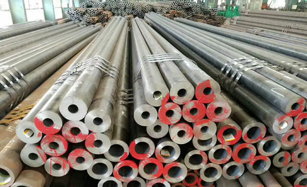 盐池42CrMo冷拔无缝钢管