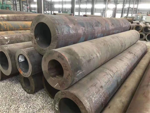 盐池42CrMo厚壁钢管现货批发价
