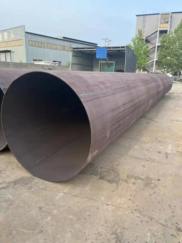 盐池大口径12Cr1MoVG无缝钢管